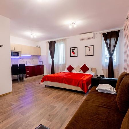 Nice & Cozy Apartments 蒂米什瓦拉 外观 照片