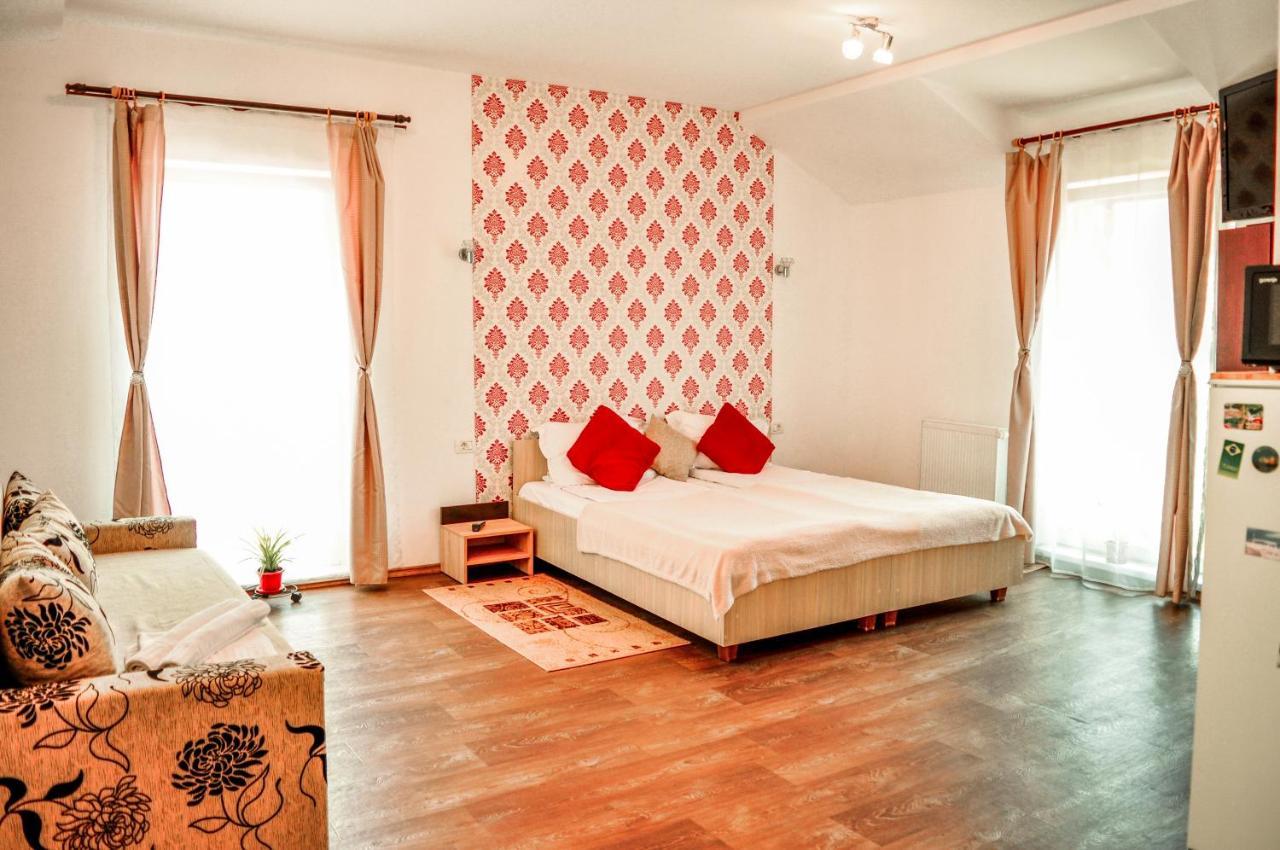Nice & Cozy Apartments 蒂米什瓦拉 外观 照片