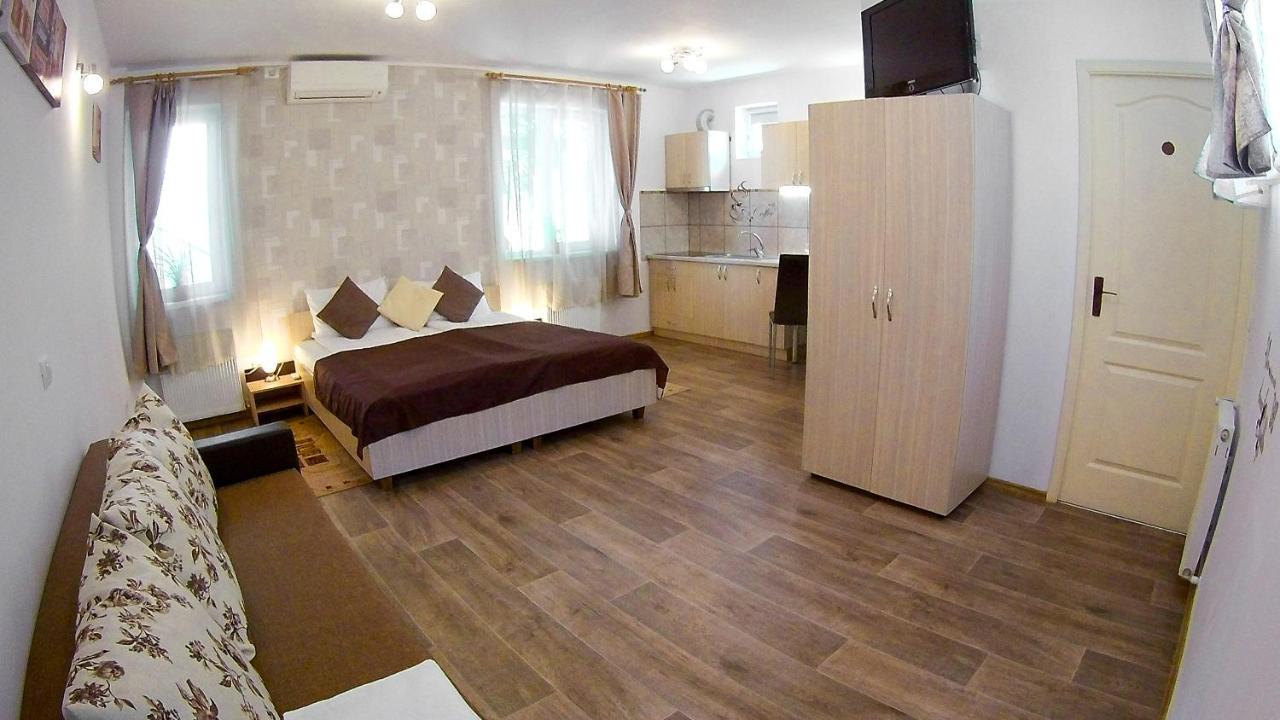 Nice & Cozy Apartments 蒂米什瓦拉 外观 照片