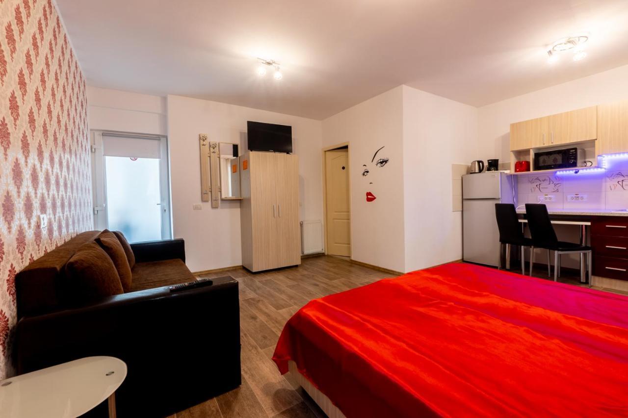 Nice & Cozy Apartments 蒂米什瓦拉 外观 照片