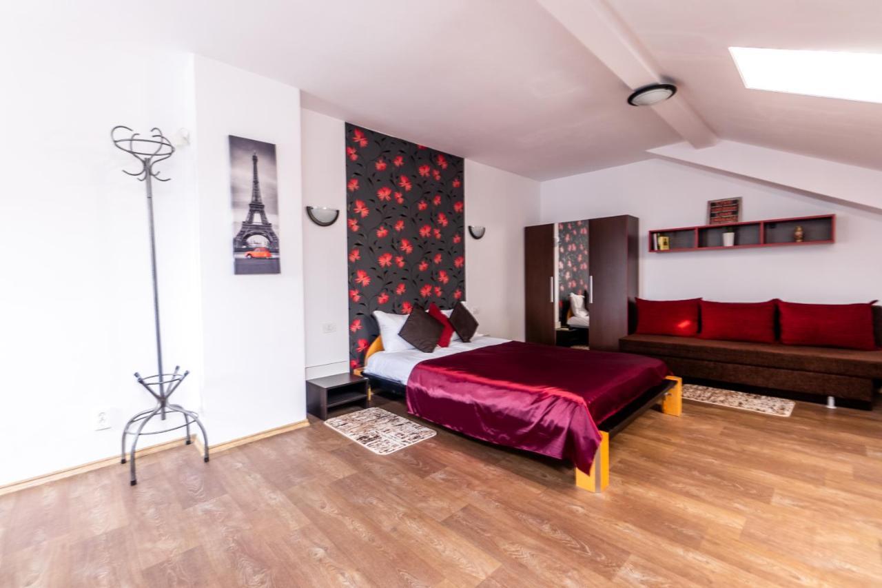 Nice & Cozy Apartments 蒂米什瓦拉 外观 照片