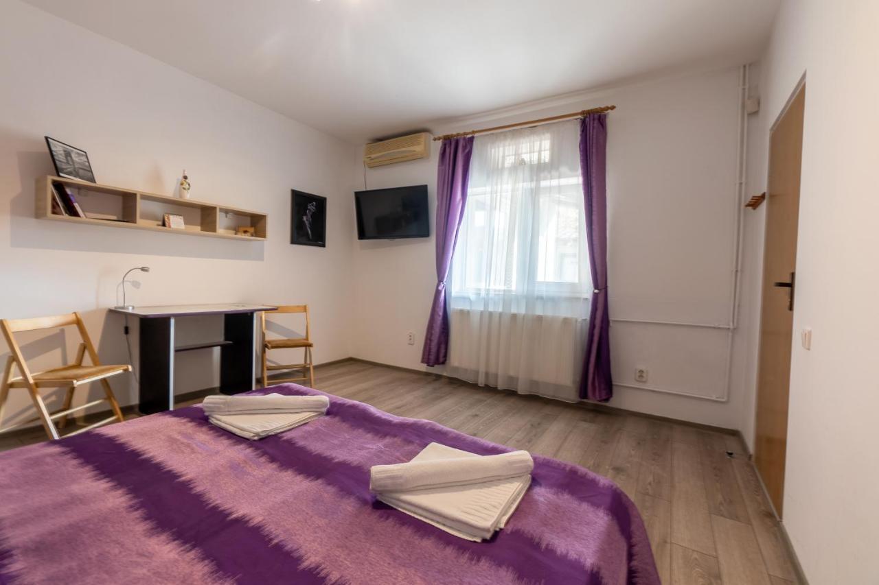 Nice & Cozy Apartments 蒂米什瓦拉 外观 照片