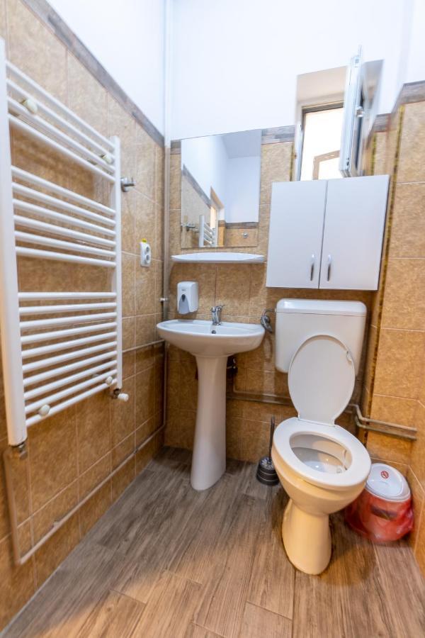 Nice & Cozy Apartments 蒂米什瓦拉 外观 照片
