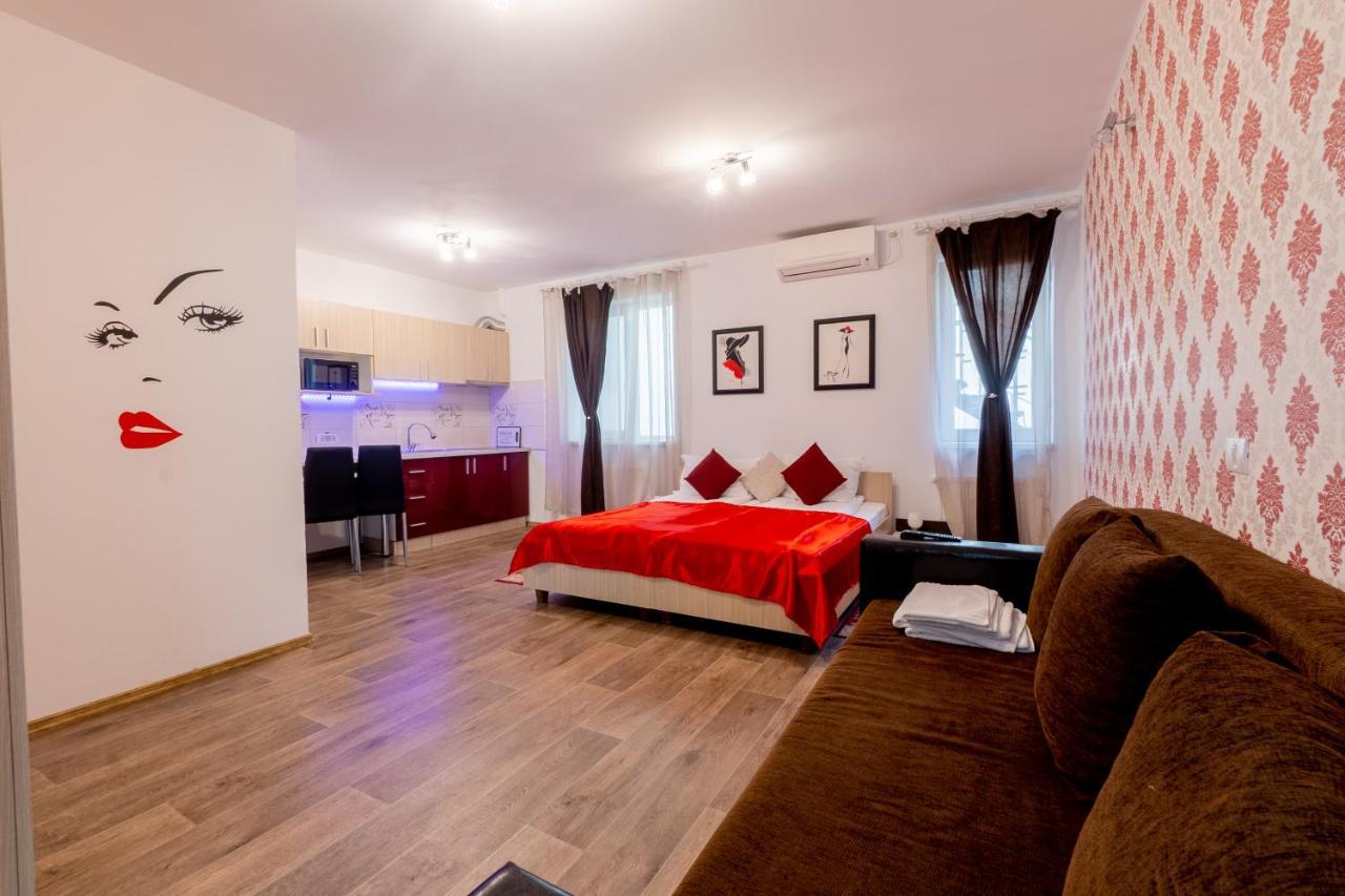 Nice & Cozy Apartments 蒂米什瓦拉 外观 照片