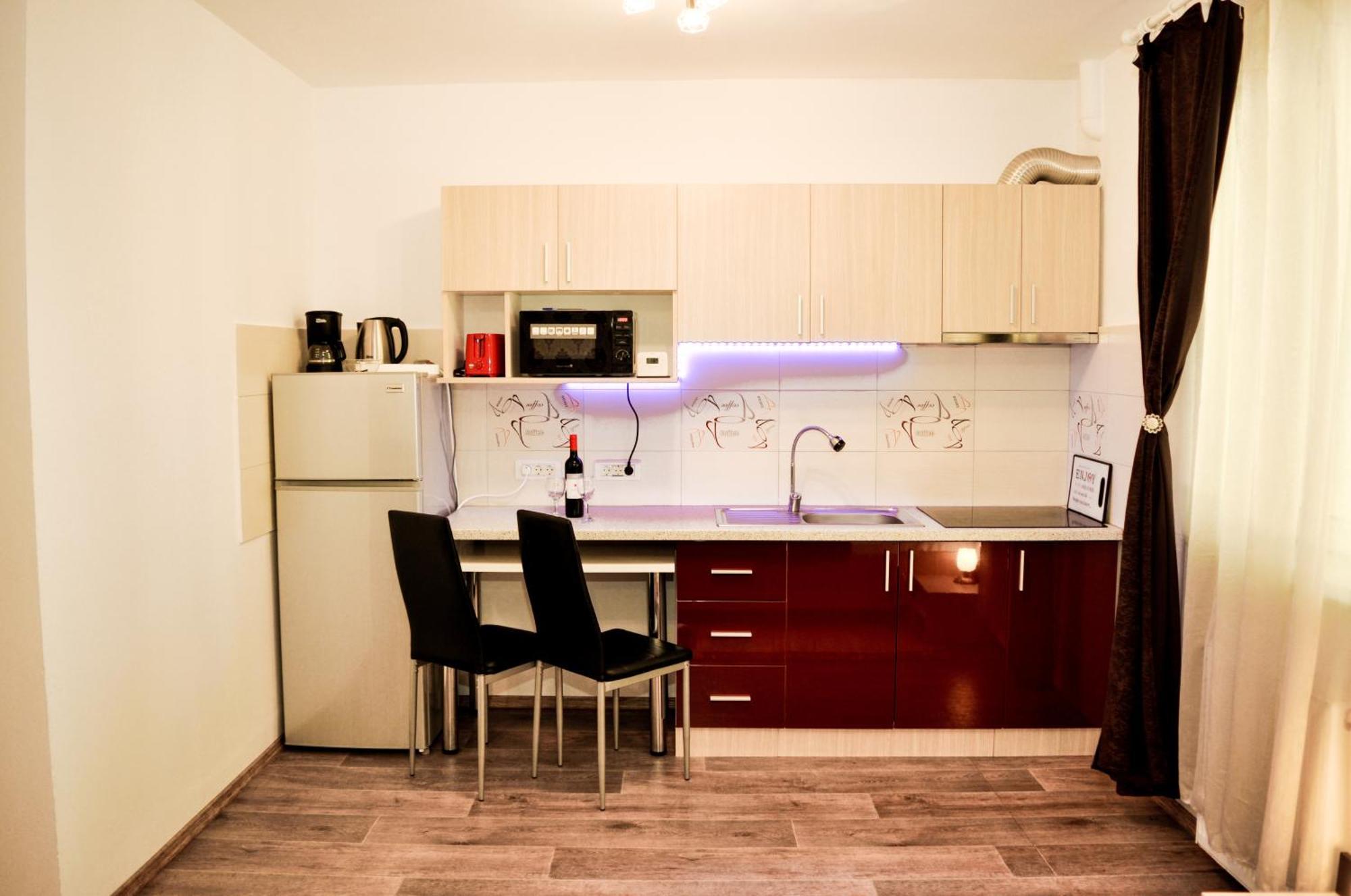 Nice & Cozy Apartments 蒂米什瓦拉 客房 照片