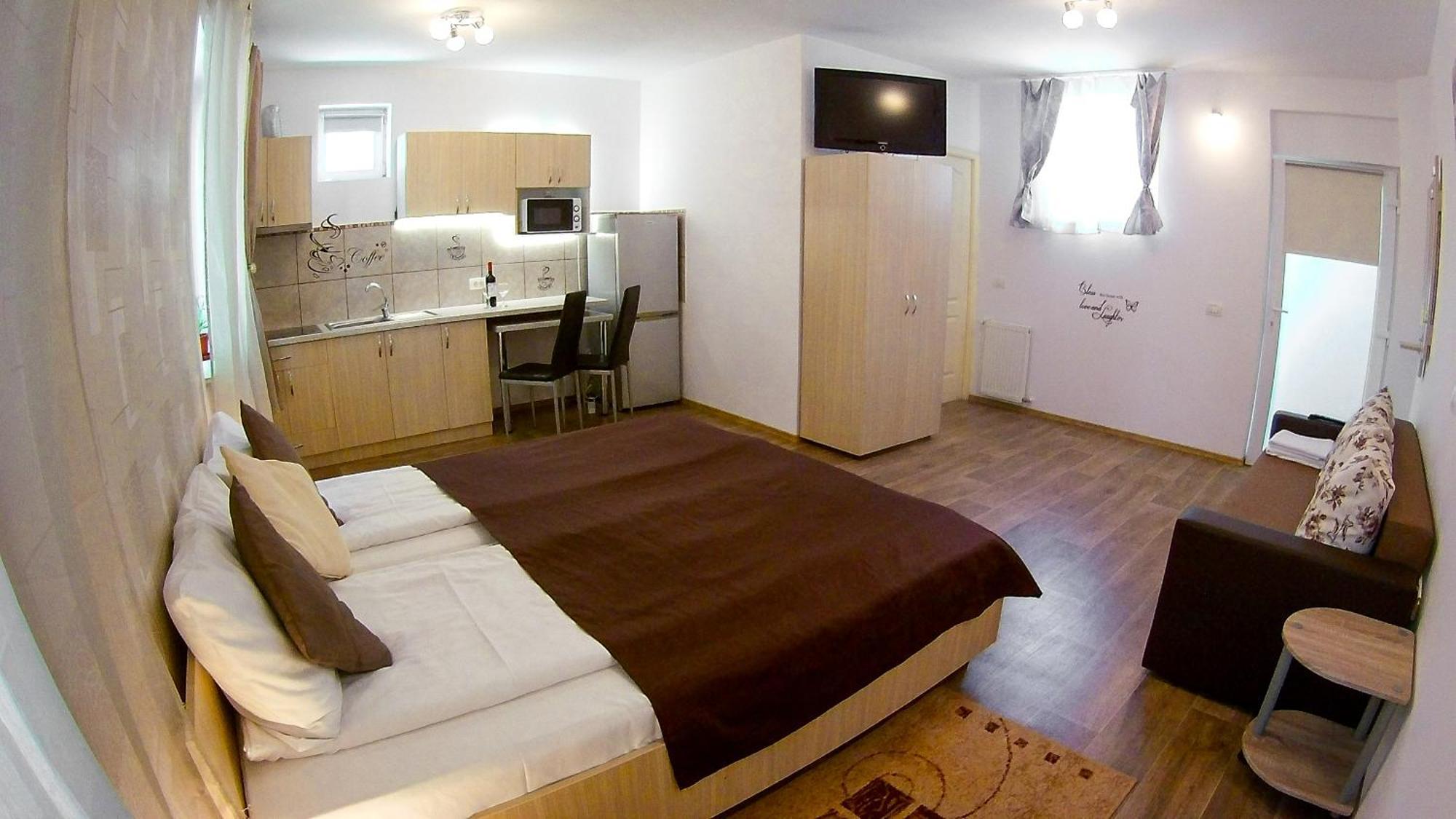 Nice & Cozy Apartments 蒂米什瓦拉 客房 照片
